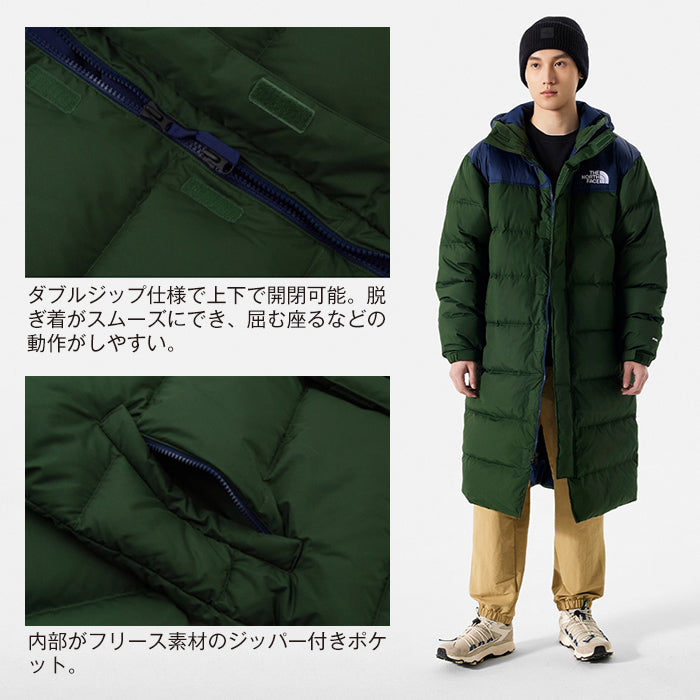 NUPTSE PARKA ダウンコート メンズ | ノースフェイス |