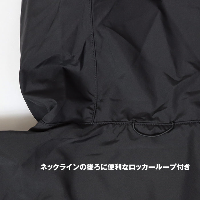 ノースフェイス メンズ ジャケット THE NORTH FACE アウター ブラック 黒 軽量 ウィンドジャケット フード ランニング リフレクター アウトドア 山登り キャンプ NF0A83TM HIGHER RUN WIND JACKET