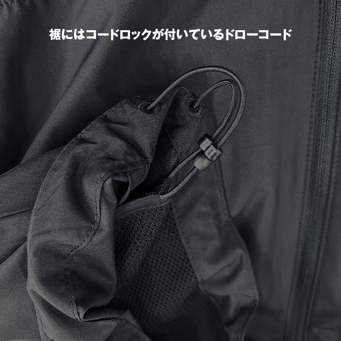 ノースフェイス メンズ ジャケット THE NORTH FACE アウター ブラック 黒 軽量 ウィンドジャケット フード ランニング リフレクター アウトドア 山登り キャンプ NF0A83TM HIGHER RUN WIND JACKET