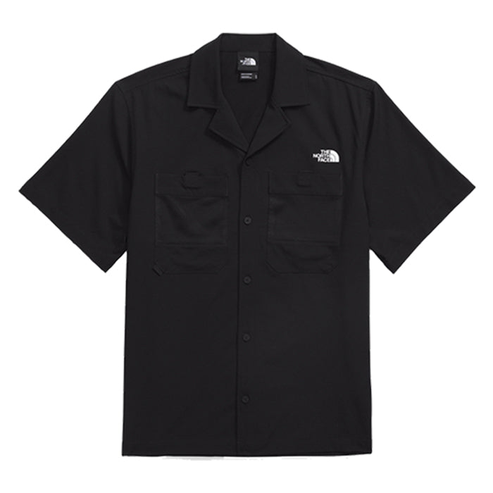 【日本未発売】 ノースフェイス 新作 メンズ 襟つき シャツ FIRST TRAIL SHIRT THE NORTH FACE NF0A83TP 日常使い ストリートファッション カジュアル フェス アウトドア スポーツ 男性