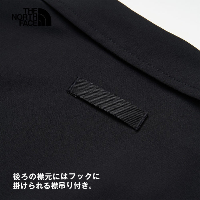 【日本未発売】 ノースフェイス 新作 メンズ 襟つき シャツ FIRST TRAIL SHIRT THE NORTH FACE NF0A83TP 日常使い ストリートファッション カジュアル フェス アウトドア スポーツ 男性