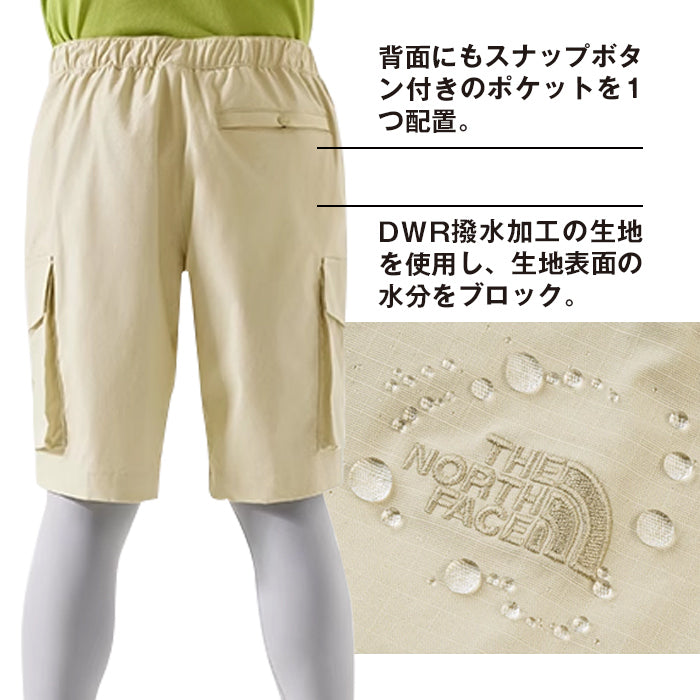 【日本未発売】 ノースフェイス 新作 メンズ ユーティリティ ハーフパンツ カーゴパンツ UTILITY CARGO SHORT THE NORTH FACE NF0A8822 日常使い ストリートファッション カジュアル フェス アウトドア スポーツ 男性