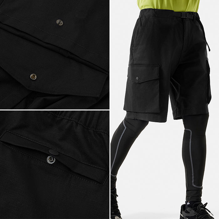 【日本未発売】 ノースフェイス 新作 メンズ ユーティリティ ハーフパンツ カーゴパンツ UTILITY CARGO SHORT THE NORTH FACE NF0A8822 日常使い ストリートファッション カジュアル フェス アウトドア スポーツ 男性