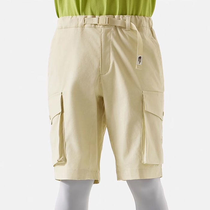 【日本未発売】 ノースフェイス 新作 メンズ ユーティリティ ハーフパンツ カーゴパンツ UTILITY CARGO SHORT THE NORTH FACE NF0A8822 日常使い ストリートファッション カジュアル フェス アウトドア スポーツ 男性