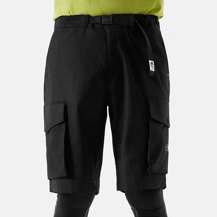 【日本未発売】 ノースフェイス 新作 メンズ ユーティリティ ハーフパンツ カーゴパンツ UTILITY CARGO SHORT THE NORTH FACE NF0A8822 日常使い ストリートファッション カジュアル フェス アウトドア スポーツ 男性