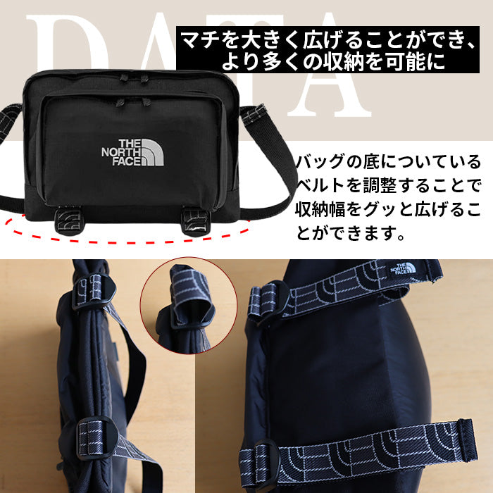 ショルダーバッグ CITY SHOULDER BAG | ノースフェイス |