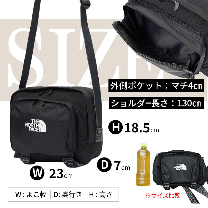 ショルダーバッグ CITY SHOULDER BAG | ノースフェイス |