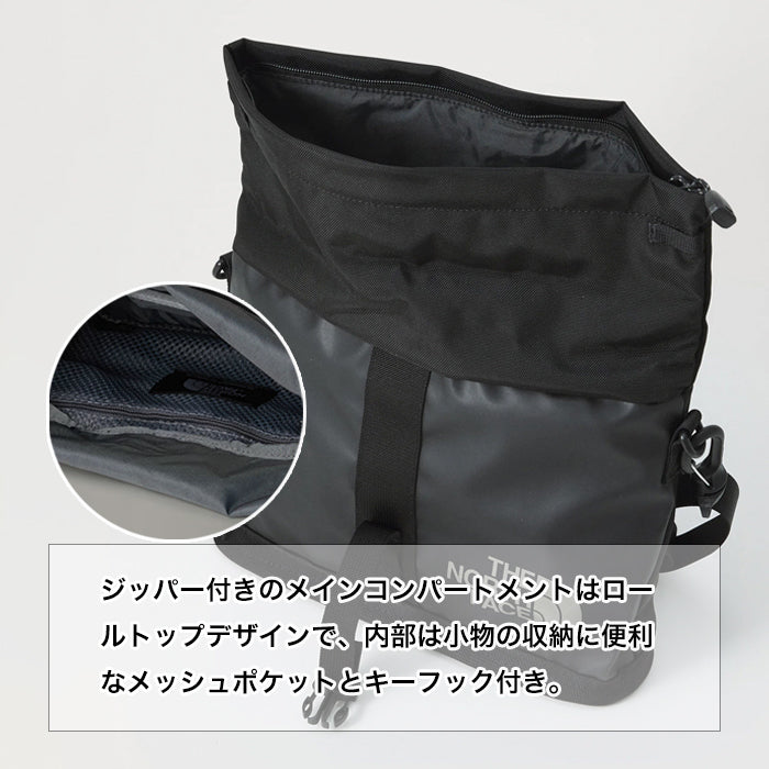 ショルダーバッグ BASE CAMP SHOULDER BAG | ノースフェイス |