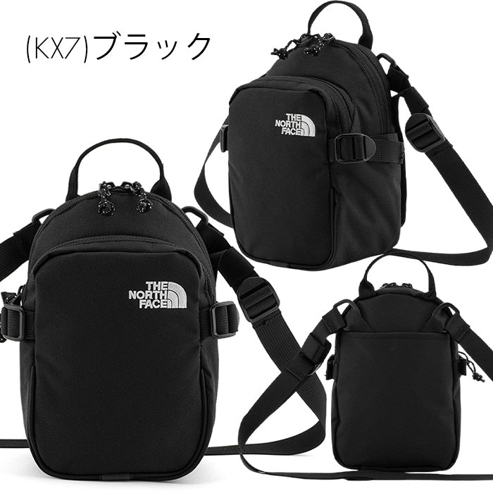 ミニショルダーバッグ BTC MINI SHOULDER BAG | ノースフェイス |