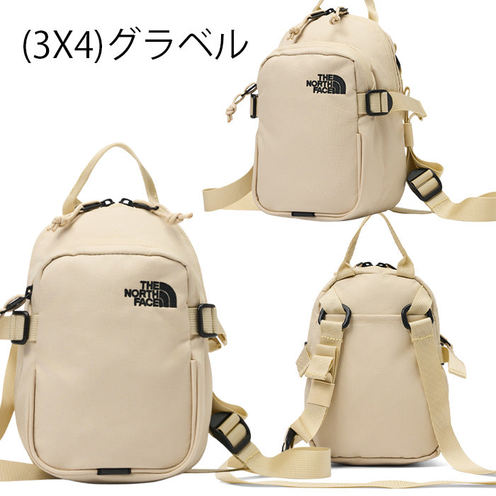 ミニショルダーバッグ BTC MINI SHOULDER BAG | ノースフェイス |