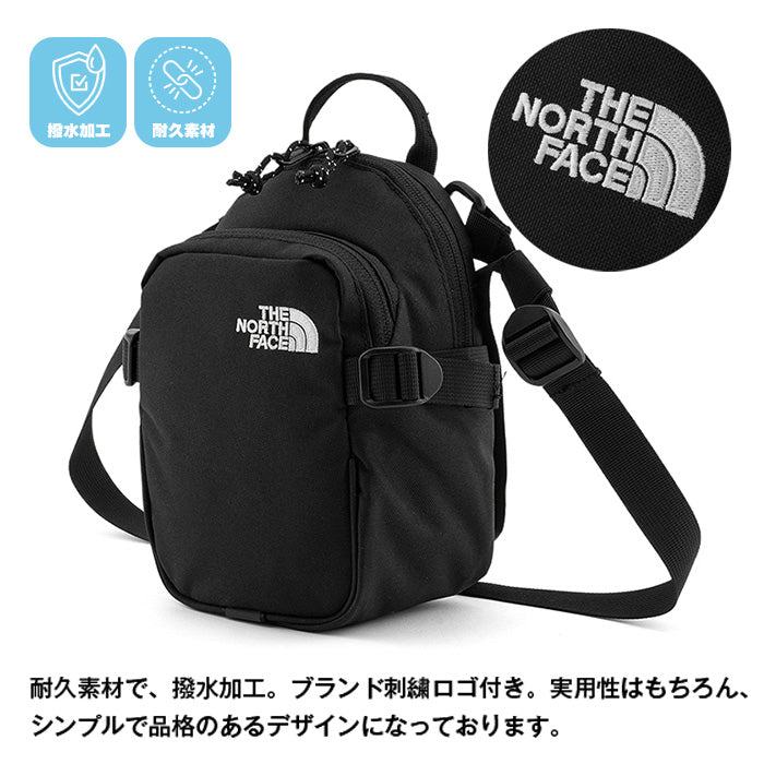 ミニショルダーバッグ BTC MINI SHOULDER BAG | ノースフェイス |