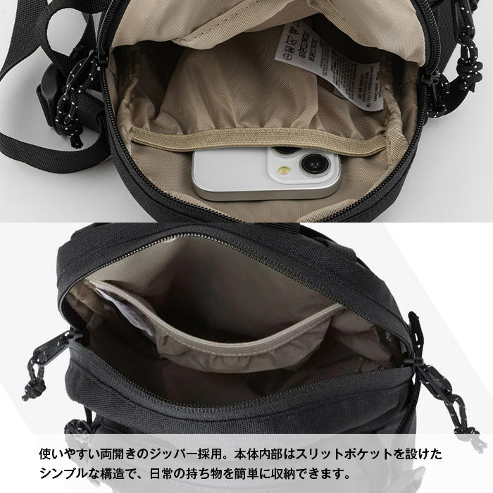 ミニショルダーバッグ BTC MINI SHOULDER BAG | ノースフェイス |