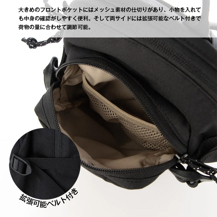 ミニショルダーバッグ BTC MINI SHOULDER BAG | ノースフェイス |