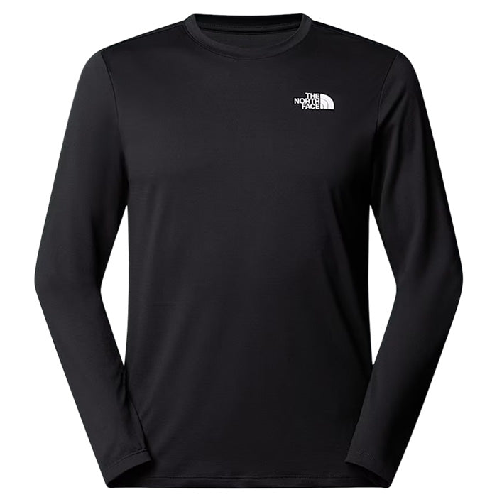 ノースフェイス｜メンズ長袖Tシャツ【吸汗速乾・スポーツ】