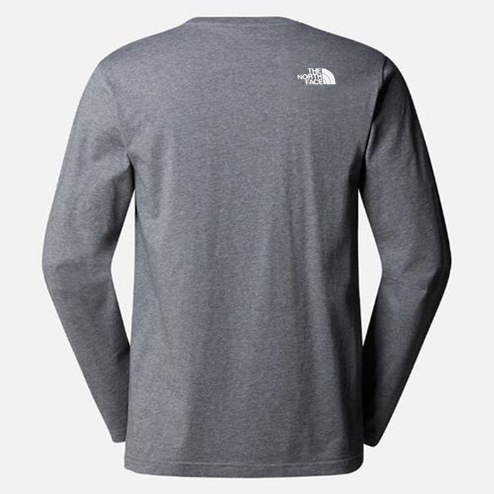 ノースフェイス｜メンズ長袖Tシャツ【吸汗速乾・スポーツ】