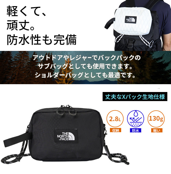 ショルダーバッグ LTWT LUMBAR | ノースフェイス |