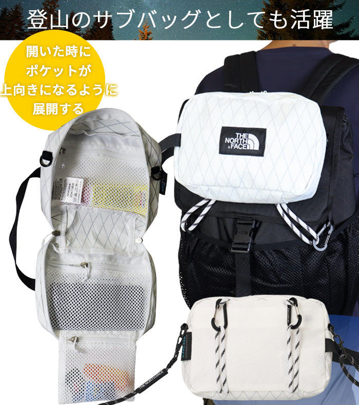 ショルダーバッグ LTWT LUMBAR | ノースフェイス |