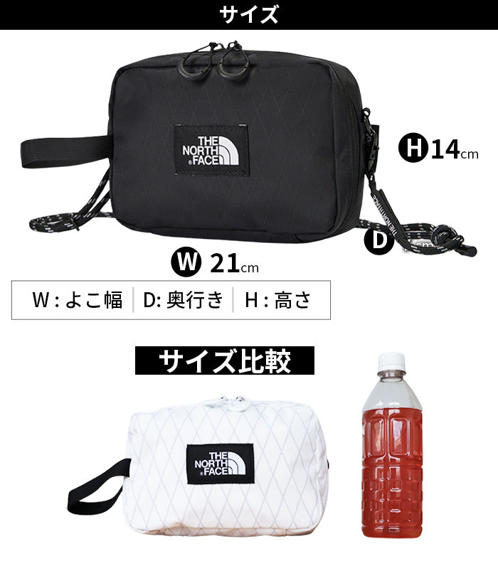 ショルダーバッグ LTWT LUMBAR | ノースフェイス |