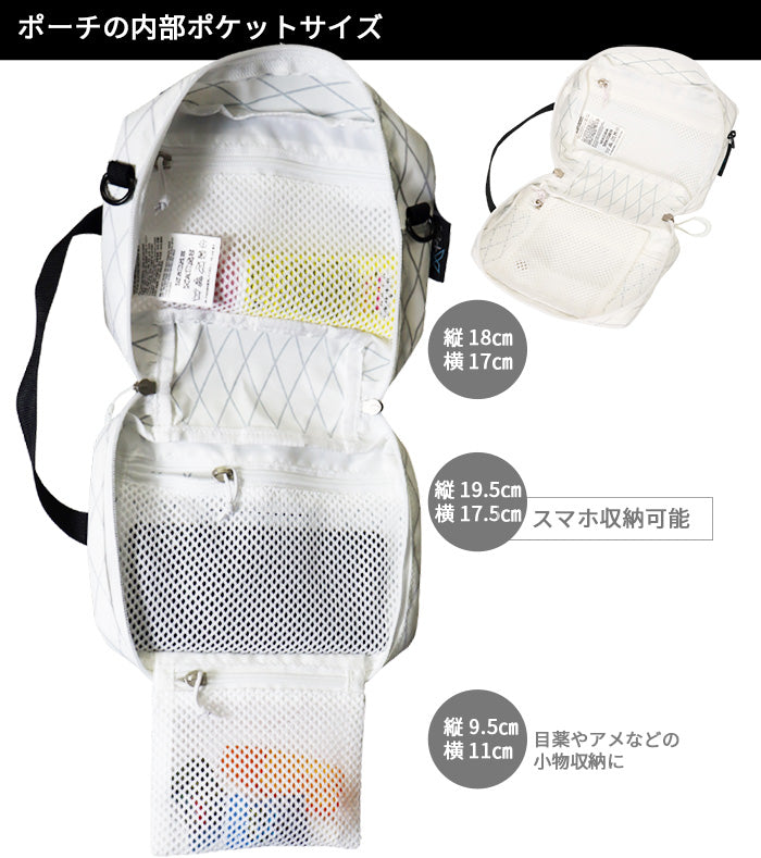 ショルダーバッグ LTWT LUMBAR | ノースフェイス |