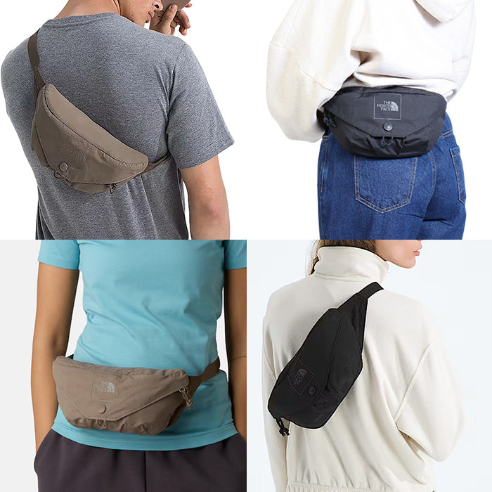 THE NORTH FACE ザ ノースフェイス｜ ウエストバッグ ポーチ
