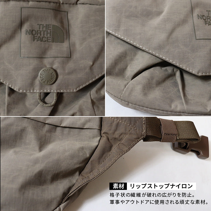 THE NORTH FACE ザ ノースフェイス｜ ウエストバッグ ポーチ
