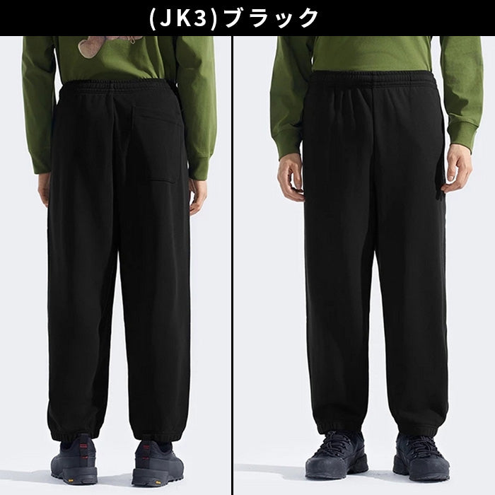 スウェットパンツ CORE EMBRO PANT | ノースフェイス |