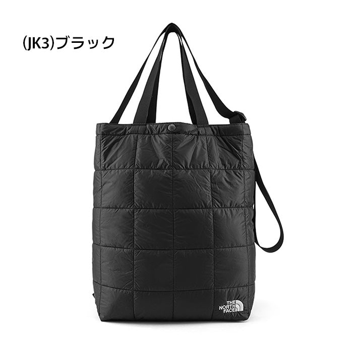 ノースフェイス｜PUFFY トートバッグ〈A4対応／29L収納〉