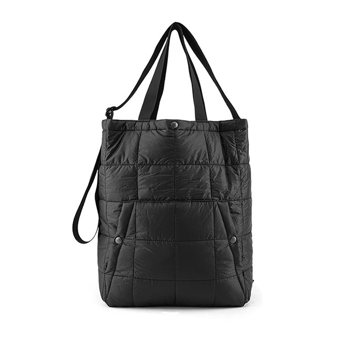 ノースフェイス｜PUFFY トートバッグ〈A4対応／29L収納〉
