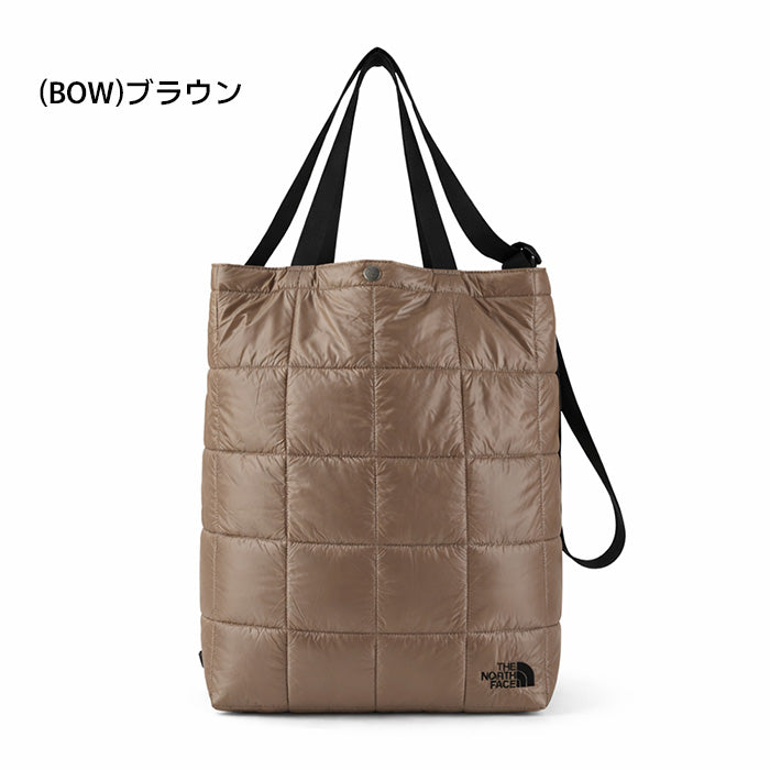 ノースフェイス｜PUFFY トートバッグ〈A4対応／29L収納〉