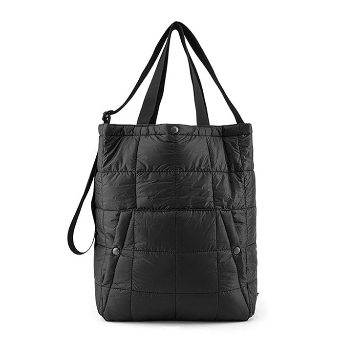 ノースフェイス｜PUFFY トートバッグ〈A4対応／29L収納〉