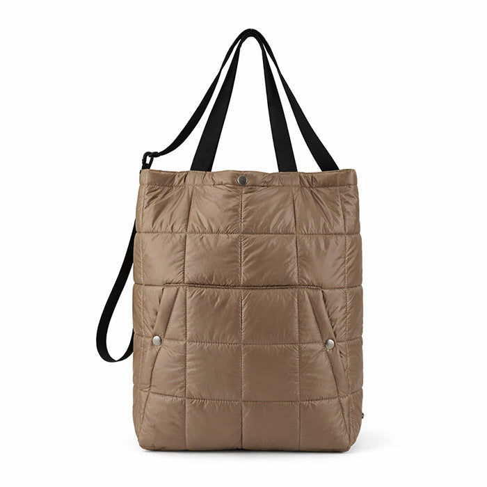 ノースフェイス｜PUFFY トートバッグ〈A4対応／29L収納〉