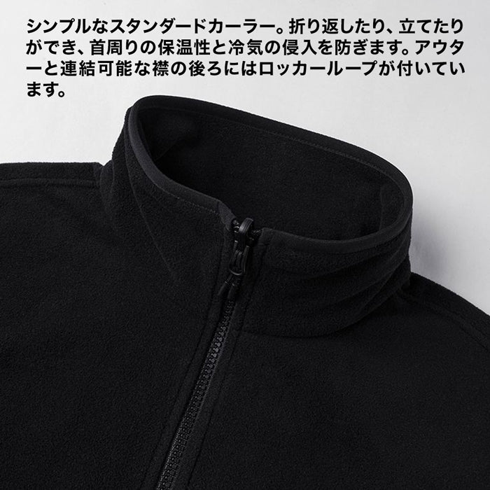 メンズ THE NORTH FACE ノースフェイス 軽量 保温 速乾 柔らかい 暖か TKA100 マイクロフリース ジャケット THE NORTH FACE M GLACIER FLEECE COLORBLOCKED JACKET NF0A8FJ3 トップス アウター インナー カジュアル アウトドア