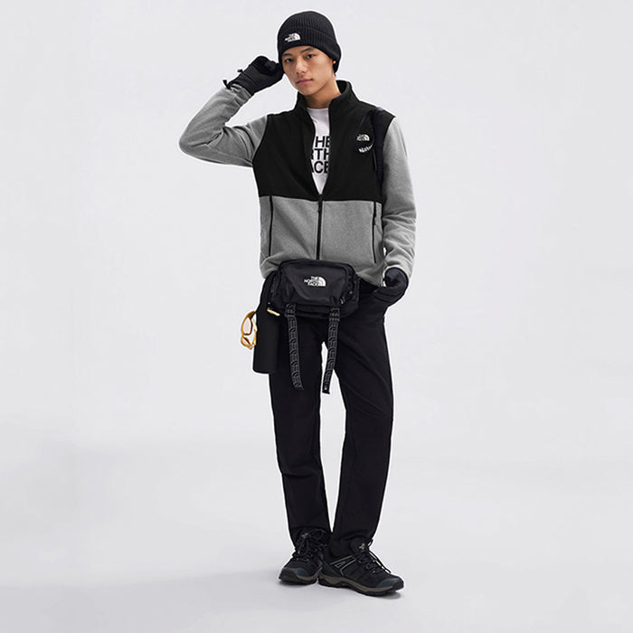 メンズ THE NORTH FACE ノースフェイス 軽量 保温 速乾 柔らかい 暖か TKA100 マイクロフリース ジャケット THE NORTH FACE M GLACIER FLEECE COLORBLOCKED JACKET NF0A8FJ3 トップス アウター インナー カジュアル アウトドア