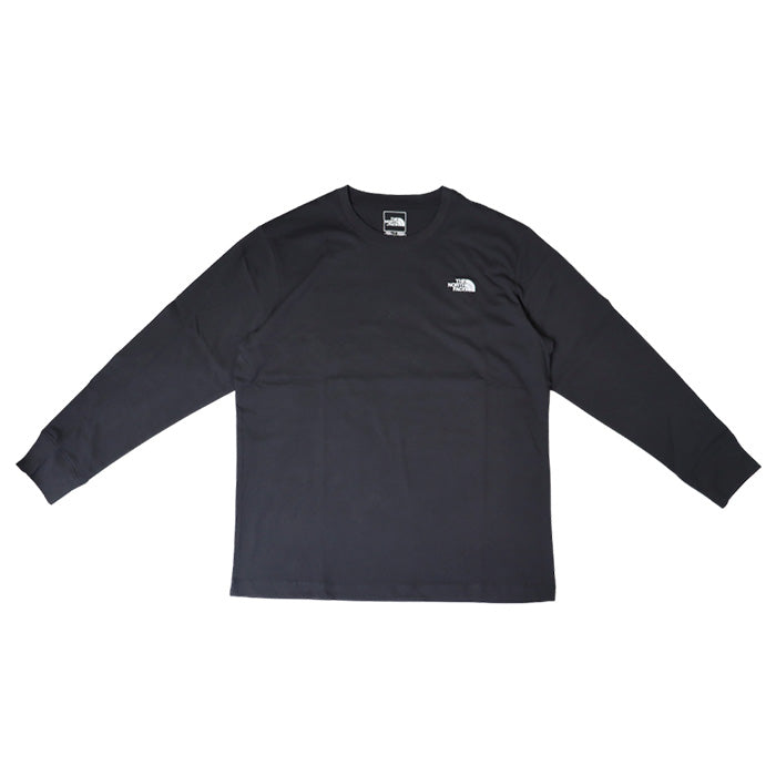 ノースフェイス｜ロングTシャツ〈コットン・綿100％〉
