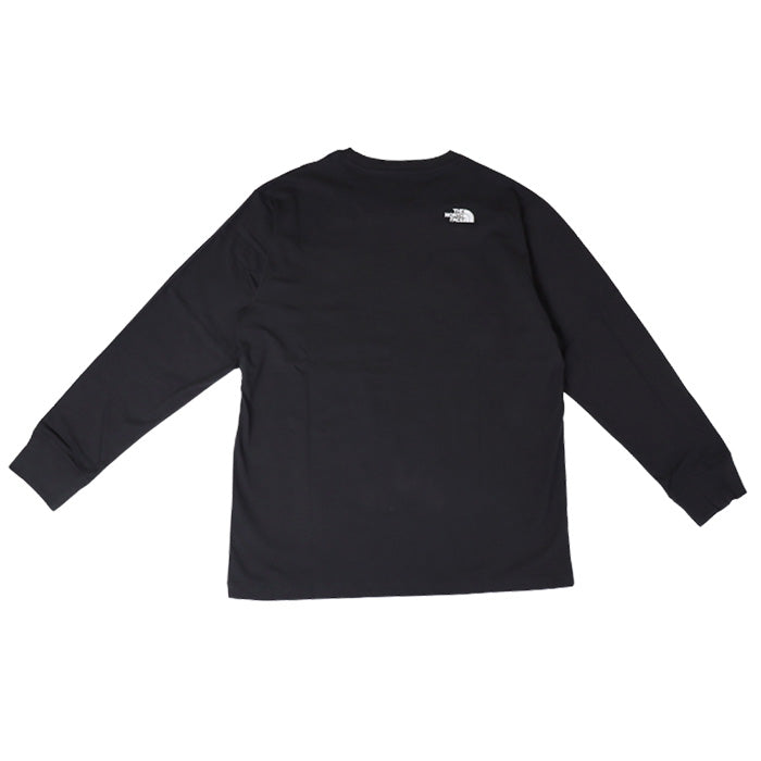 ノースフェイス｜ロングTシャツ〈コットン・綿100％〉