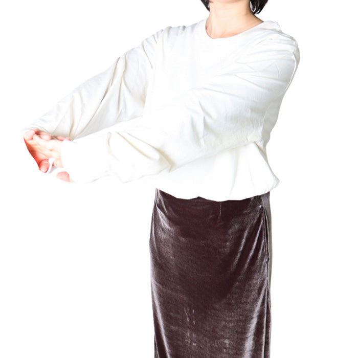 ノースフェイス｜ロングTシャツ〈コットン・綿100％〉