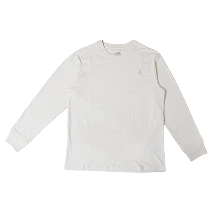 ノースフェイス｜ロングTシャツ〈コットン・綿100％〉