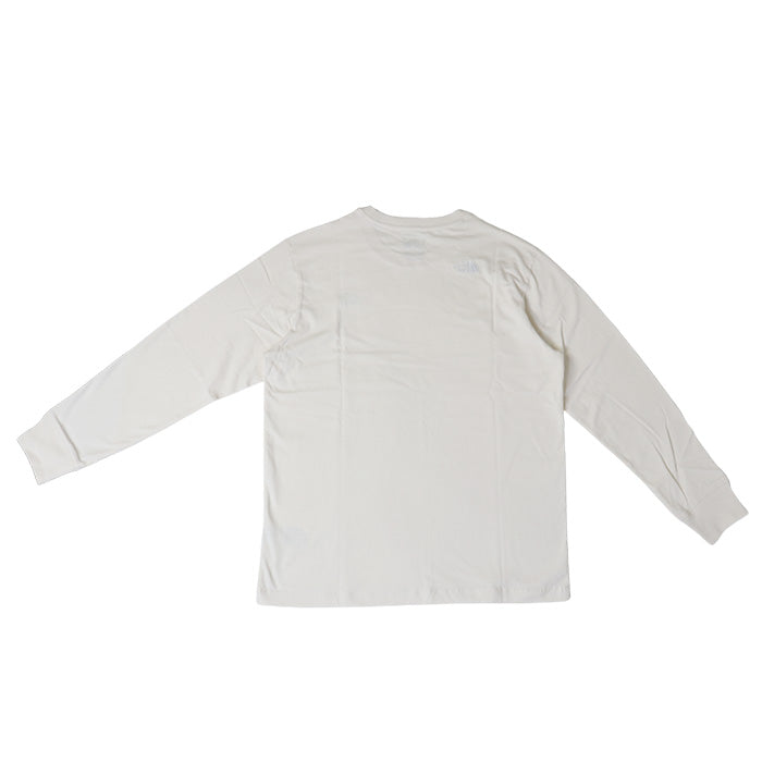 ノースフェイス｜ロングTシャツ〈コットン・綿100％〉