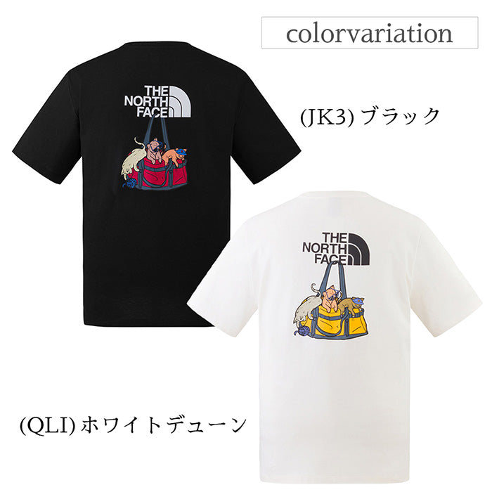 THE NORTH FACE ザ ノースフェイス | Tシャツ