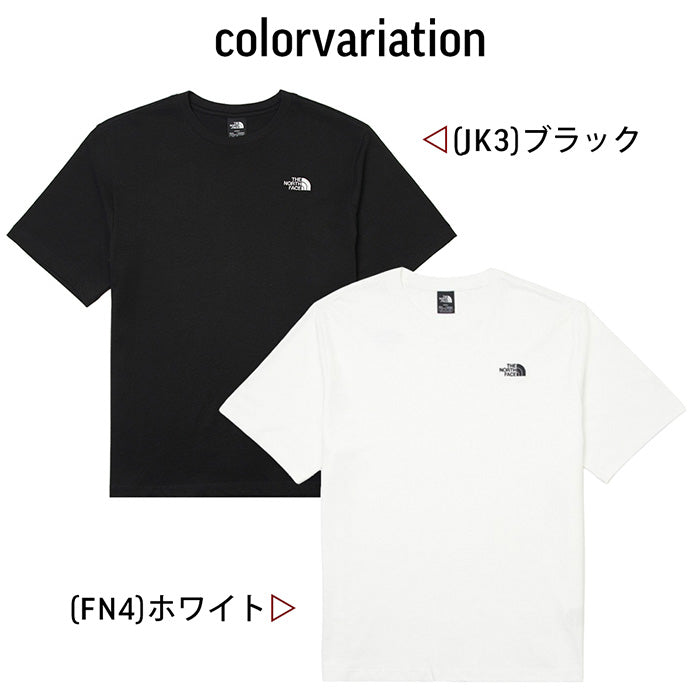 THE NORTH FACE ノースフェイス｜半袖 Tシャツ｜コットン・綿