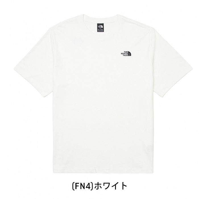 THE NORTH FACE ノースフェイス｜半袖 Tシャツ｜コットン・綿