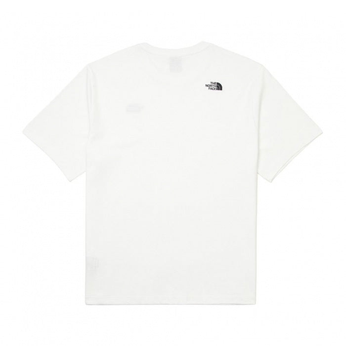 THE NORTH FACE ノースフェイス｜半袖 Tシャツ｜コットン・綿