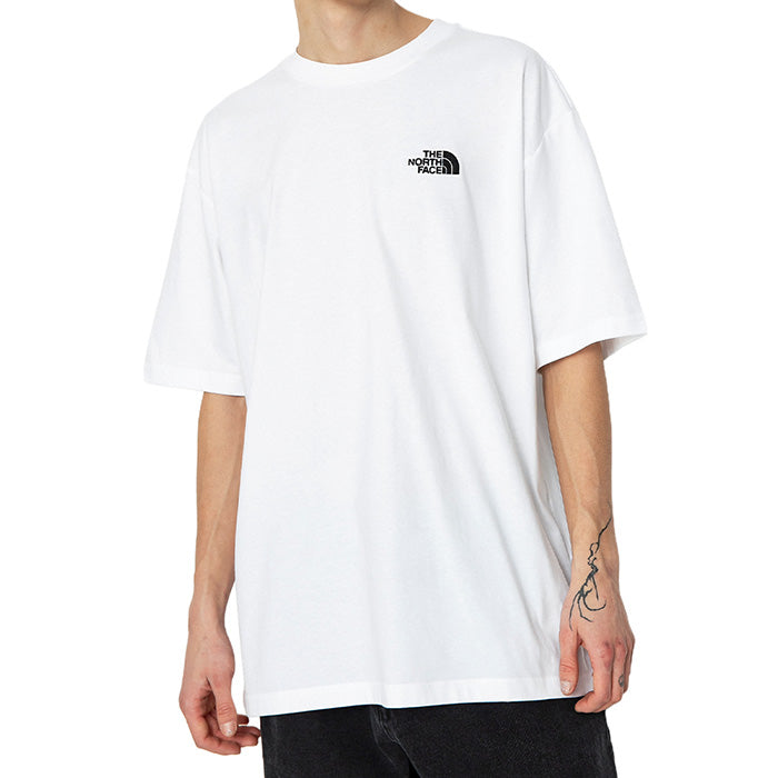 THE NORTH FACE ノースフェイス｜半袖 Tシャツ｜コットン・綿