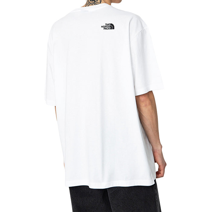THE NORTH FACE ノースフェイス｜半袖 Tシャツ｜コットン・綿