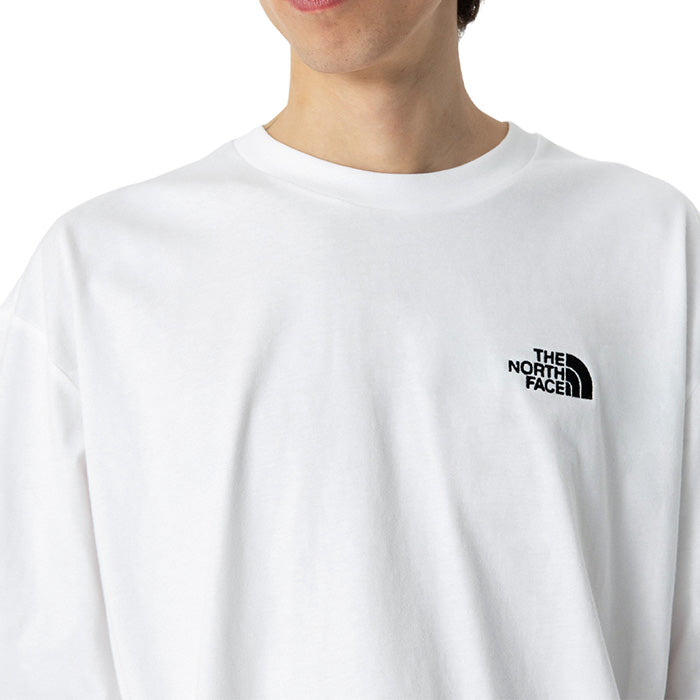 THE NORTH FACE ノースフェイス｜半袖 Tシャツ｜コットン・綿