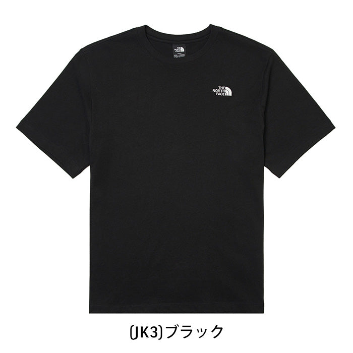 THE NORTH FACE ノースフェイス｜半袖 Tシャツ｜コットン・綿