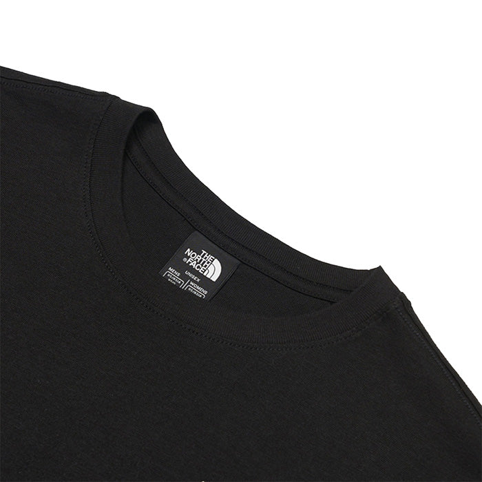 THE NORTH FACE ノースフェイス｜半袖 Tシャツ｜コットン・綿