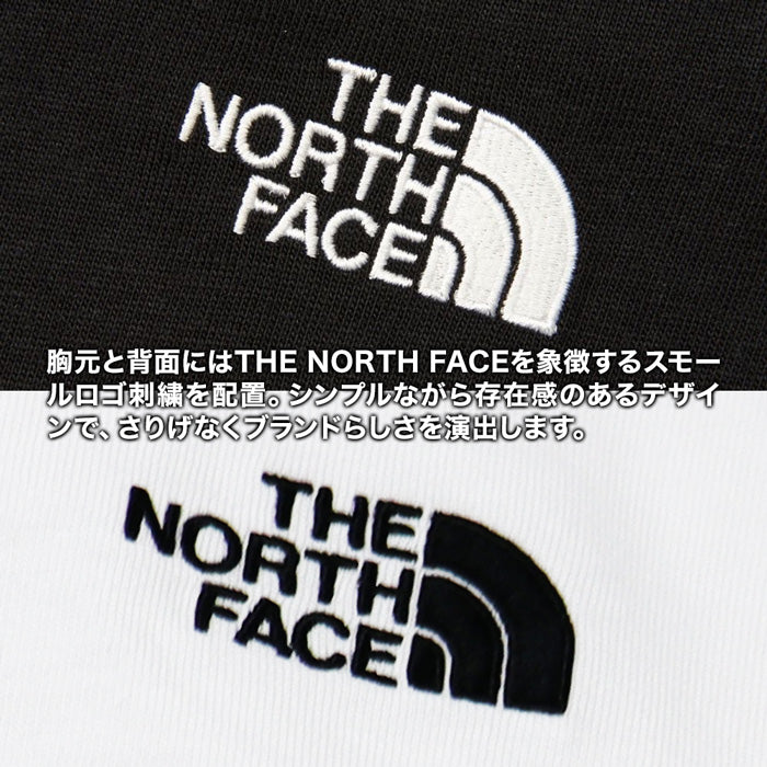 メンズ ユニセックス THE NORTH FACE ノースフェイス 長袖 Tシャツ ロンT リラックスフィット コットン ESSENTIAL SMALL LOGO RELAXED LS TEE NF0A8GX5 トップス カジュアル アウトドア