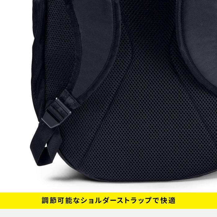 全5色】アンダーアーマー ハッスルバックパック 29L リュックサック