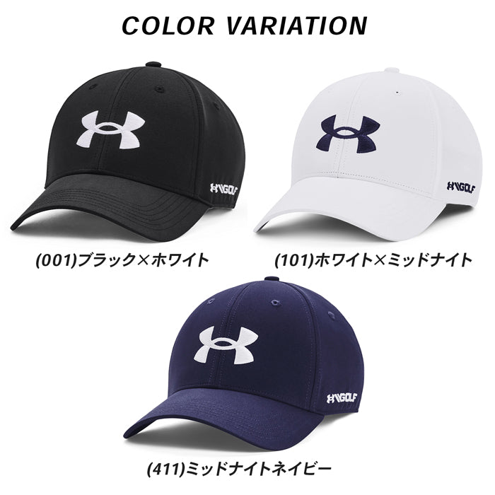 全3色】メンズ アンダーアーマー キャップ UNDER ARMOUR UNDER ARMOUR GOLF96 HAT 帽子 ゴルフ96 キ –  Brand Navi ブランド ナビ